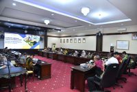 Pemkab Sumenep Gelar FGD Pengendalian Inflasi, Harga Bahan Pokok Jadi Sorotan
