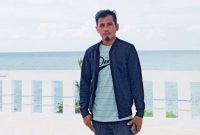 Aktivis Pulau Kangean Sudarno