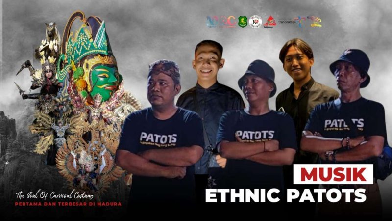 Pesta Budaya Terbesar di Pulau Garam, MEC 2025 Siap Guncang Sumenep