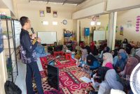 BNNK Sumenep Sentuh Keluarga Muda, Ajak Lindungi Anak dari Bahaya Narkoba