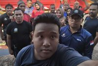 Tim Unit Reaksi Cepat Damkar Sumenep Usai Mengevakuasi Kebakaran di Dua Tempat, Jum'at (19/08/2025)