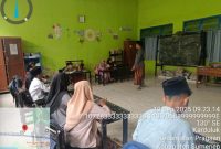 Komite Pancasona SDN Karduluk IV Wujudkan Sinergi Melalui Program Rutin “Komite Mengajar”
