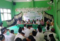 Suasana Peringatan Maulid Nabi Muhammad SAW 1447 H Di SMP-SMA NU Sumenep, Sabtu (20/09/2025)