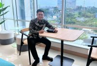Ketua DPC ISSITA Sumenep Dr. Naghfir, S.HI., S.H., M.Kn., 