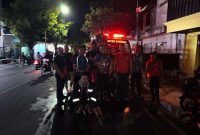 Tim Unit Reaksi Cepat Pemadam Kebakaran (Damkar) Sumenep 