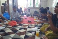 Suasana Peringatan Maulidi Nabi Muhammad Saw Digelar DPC PWRI Sumenep, Senin (22/09/2025)