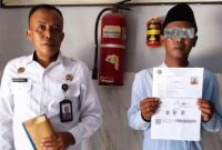 Warga Binaan Rutan Kelas IIB Sumenep Memperoleh PB 