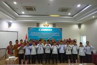 Peningkatan Kompetensi Guru PAI, Kanwil Kemenag Jatim Gelar Pelatihan di Sumenep
