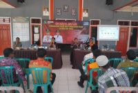 Transparan dan Modern, Bapenda Sumenep Gencarkan Sosialisasi Pajak Non Tunai di Desa Pagar Batu, Kamis (25/09/2025)