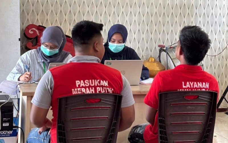 Rutan Sumenep Gelar Skrining TBC Massal, 355 Warga Binaan Jalani Pemeriksaan, Kamis (25/09/2025)