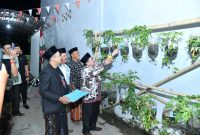 Panen Perdana Kampoeng Cabe, Wabup Sumenep: Inovasi Warga yang Bisa Jadi Inspirasi Nasional
