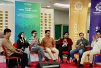 Reuni Akbar Perdana FISIP UNISA: Satu Dekade Perjalanan Taufik Ms Nahkodai IKA 2025-2030