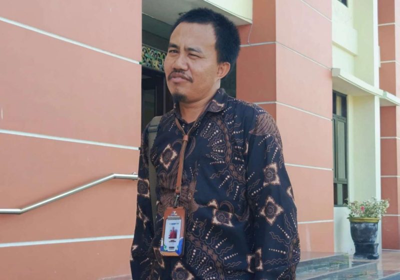 Ludianto Jurnalis Okaranews. Sumenep 