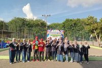 PERWOSI & FOPI Sumenep Di Pembukaan Ajang Kejuaraan Petanque 