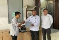 Rutan Sumenep Bagikan 343 Ompreng dan Gelas Baru untuk Warga Binaan