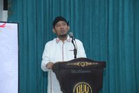 Bupati Sumenep Achmad Fauzi Wongsojudo
