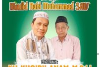 Ayoo Hadiri, Pinggir Papas Hadirkan Dai Kondang Asal Jombang dalam Pagelaran Maulid Nabi Muhammad SAW