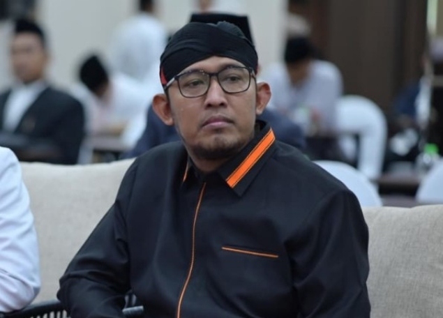 Bupati Sumenep Achmad Fauzi Wongsojudo