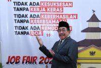 Wakil Bupati Sumenep KH. Imam Hasyim, S.H.,M.H.,