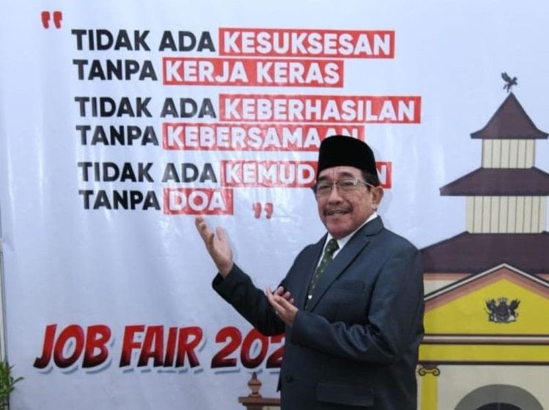 Wakil Bupati Sumenep KH. Imam Hasyim, S.H.,M.H.,