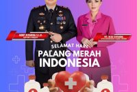 Kapolres Sumenep Bersama Bhayangkari: Apresiasi Besar untuk Palang Merah Indonesia