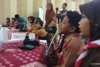 SD Nurul Mannan Gapura Melaju ke Final ISCO Pediyah 2025, Adu Cerdas Siswa SD di Sumenep Kian Memanas
