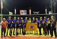 Tim Unija Menggila di Dandim Cup 2025, Gilas Sportif Ambunten dan Hempaskan Bintang Remaja Manding