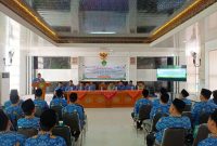 Kemenag Sumenep Gelar Bimtek E-AIW untuk Tingkatkan Layanan Wakaf