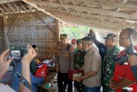 Gempa Guncang Sapudi, TNI-POLRI dan Pemkab Bawa Misi Kemanusiaan: Negara Hadir!