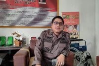 Kasi Intel Kejari Sumenep, Moch. Indra Subrata,