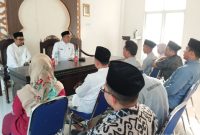 Bangun Zona Integritas, Kemenag Sumenep Tanamkan Budaya Kerja Bersih di KUA Saronggi