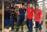 Tim Unit Reaksi Cepat Damkar Sumenep