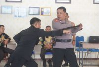 Rutan Sumenep Dapat Sentuhan Khusus dari Ditbinmas Polda Jatim, Petugas Diasah dengan Latihan Bela Diri