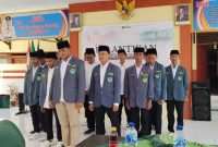 Pelantikan PAC IPNU Giligenting: Kader Muda NU Siap Menyalakan Obor Perubahan dari Pulau Terpencil