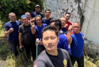 Tim Unit Reaksi Cepat Damkar Sumenep 