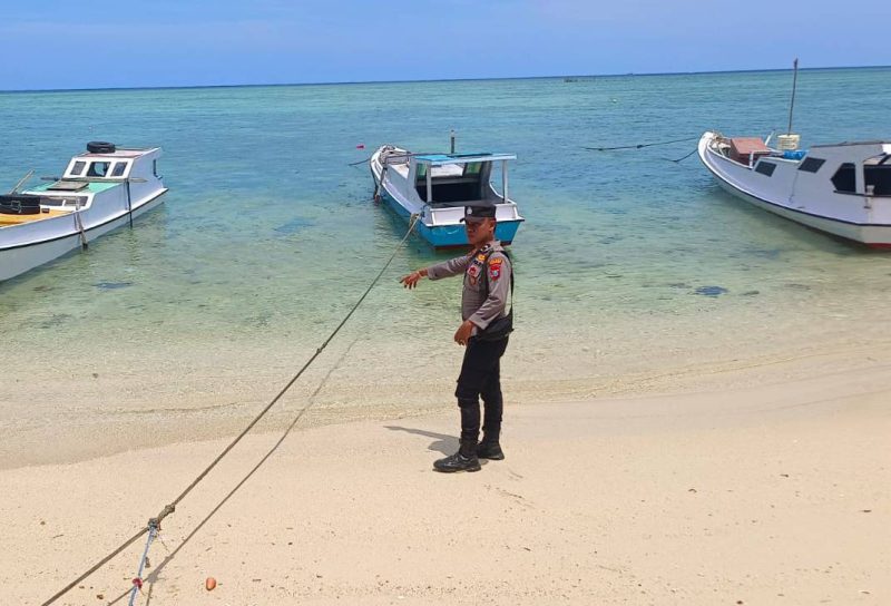 Ombak Membawa Duka ke Kangean, Dua Bocah Tewas di Pantai Mamburit