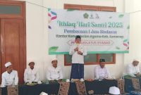 Ithlag Hari Santri 2025: Kemenag Sumenep Teguhkan Peran Santri dalam Moral dan Spiritualitas Bangsa