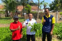 Dari Balik Tembok, Warga Binaan Rutan Sumenep Wujudkan Ketahanan Pangan Nasional
