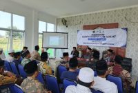 Kemenag Sumenep Gelar Pelatihan Khatib Jum'at, Perkuat Profesionalisme dan Integritas