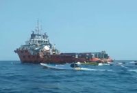 Tak Kenal Kopromi dan Negosiasi, 35 Perahu Nelayan Usir Kapal Seismik PT KEI dari Laut Pulau Kangean