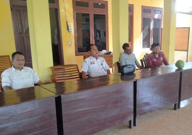 Dorong Digitalisasi Pajak, Bapenda Sumenep Roadshow ke Desa Ganding, Desa Ketapang Larangan Kecamatan Ganding dan.Desa Bekiyong Kecamatan Guluk2