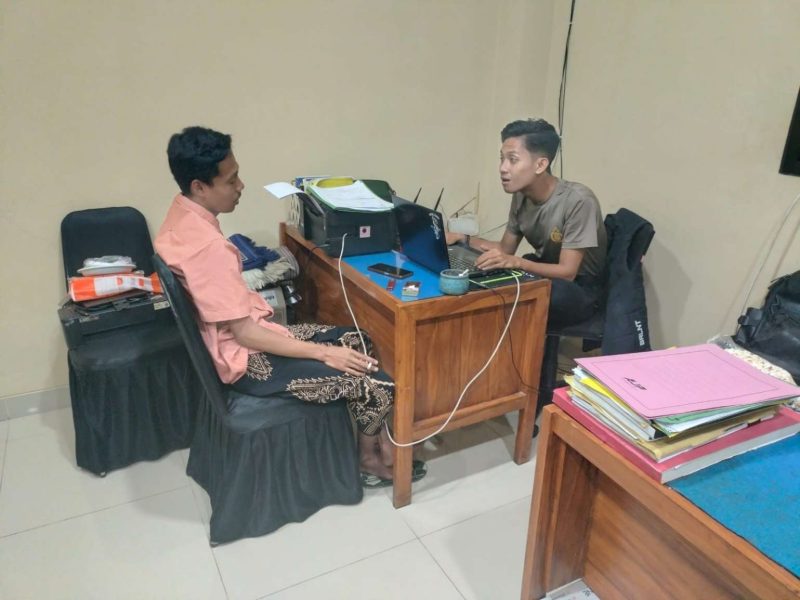 Kecelakaan Tabrak Lari di Desa Jenangger Terungkap, Pelaku Akhirnya Menyerahkan Diri