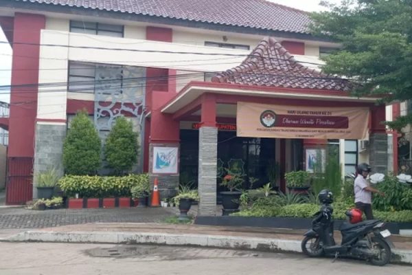 Kantor Badan Keuangan Aset Daerah (BKAD) Kabupaten Sumenep 