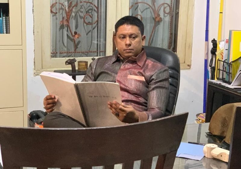 Pengacara Zamrud Khan, S.H.