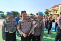 Polres Sumenep Gelar Gaktiblin: Tegakkan Disiplin, Wujudkan Polisi yang Rapi, Profesional, dan Humanis
