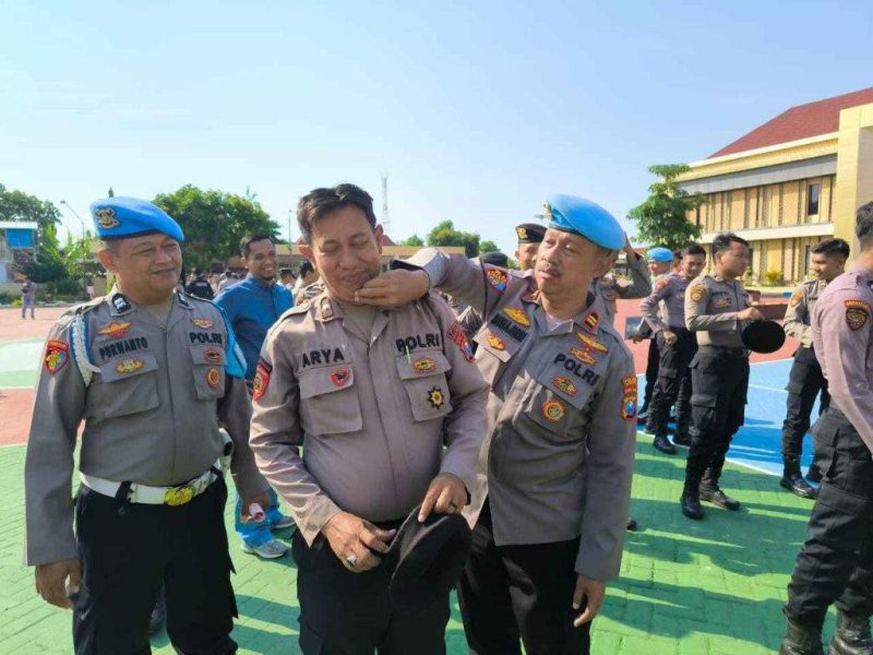 Polres Sumenep Gelar Gaktiblin: Tegakkan Disiplin, Wujudkan Polisi yang Rapi, Profesional, dan Humanis