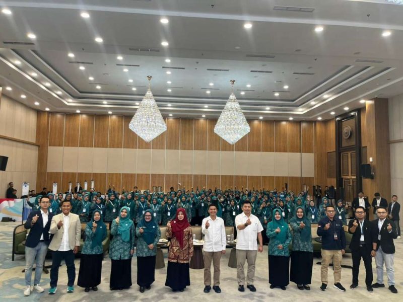TP PKK Sumenep dan Bank Indonesia Jatim Perkuat Gerakan Cinta dan Bangga Rupiah Lewat Pelatihan Inovatif