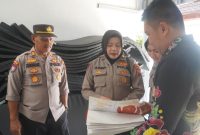 Batik Catra Menembus Batas, Kreativitas Warga Binaan yang Tuai Apresiasi Polda Jatim