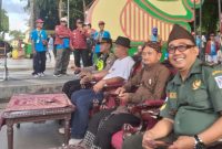 Ratusan Onthelis dari Nusantara Padati Sumenep, “Ngonthel Keraton” Jadi Pesta Persaudaraan dan Budaya