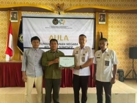 Rutan Kelas II B Sumenep Jadi Wadah Edukasi Hukum bagi Generasi Muda